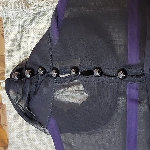 Punk Rave Alluria Top - Picture 3 of 7